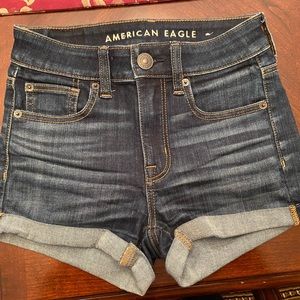 American Eagle Shorts next level stretch